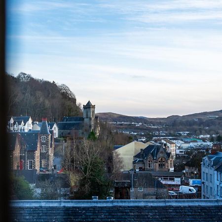 Dalwhinnie Apartment オーバン エクステリア 写真