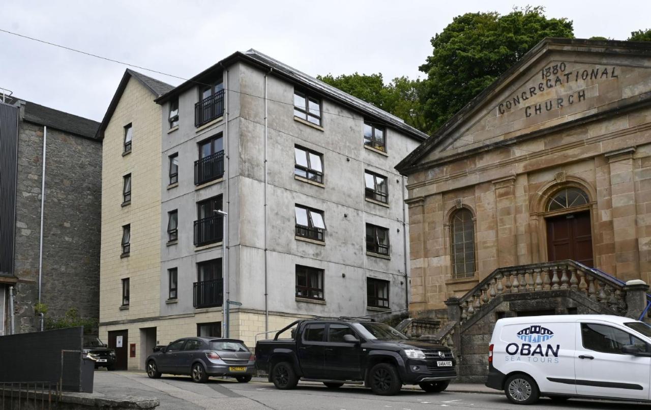 Dalwhinnie Apartment オーバン エクステリア 写真