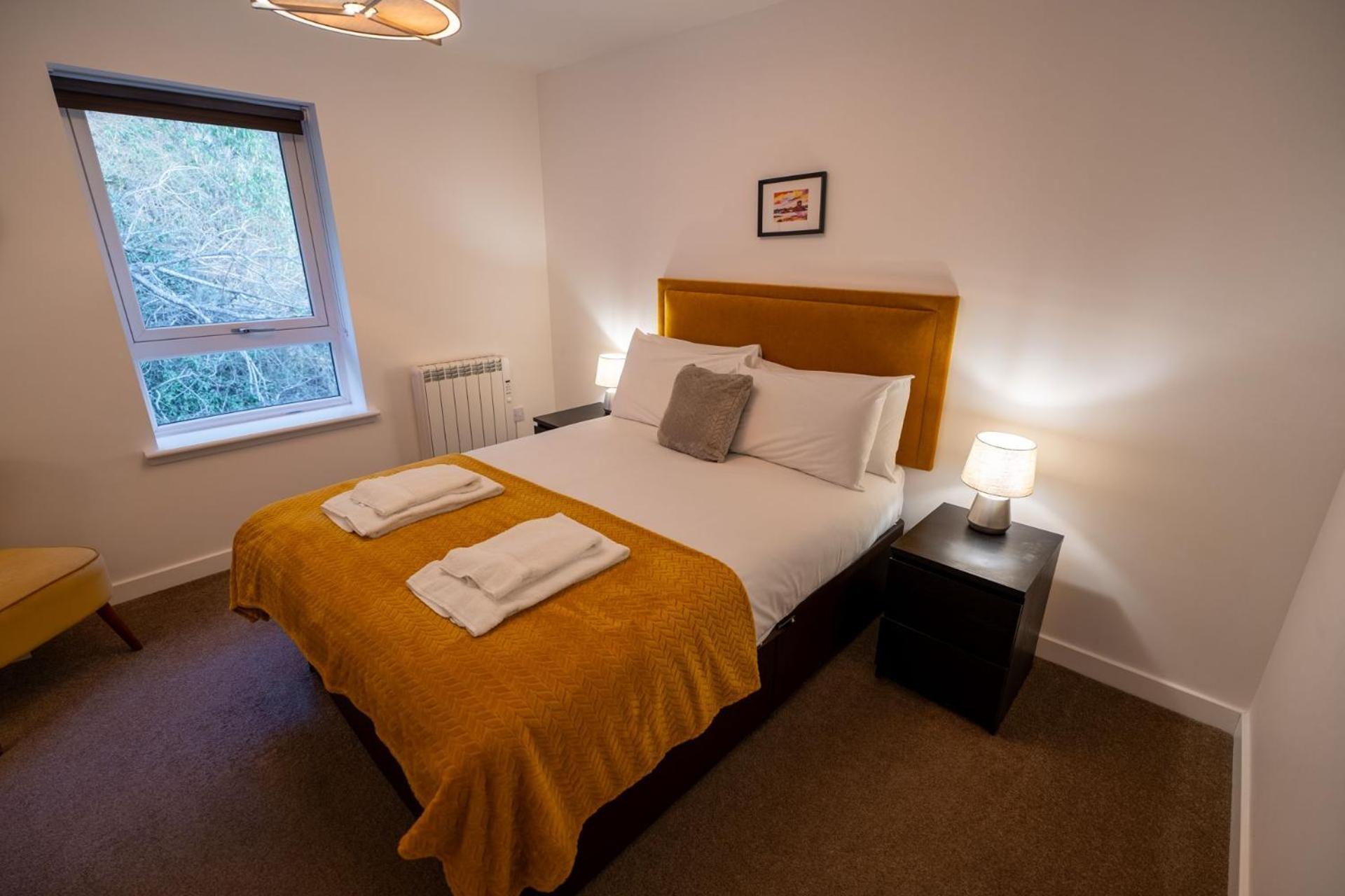 Dalwhinnie Apartment オーバン エクステリア 写真