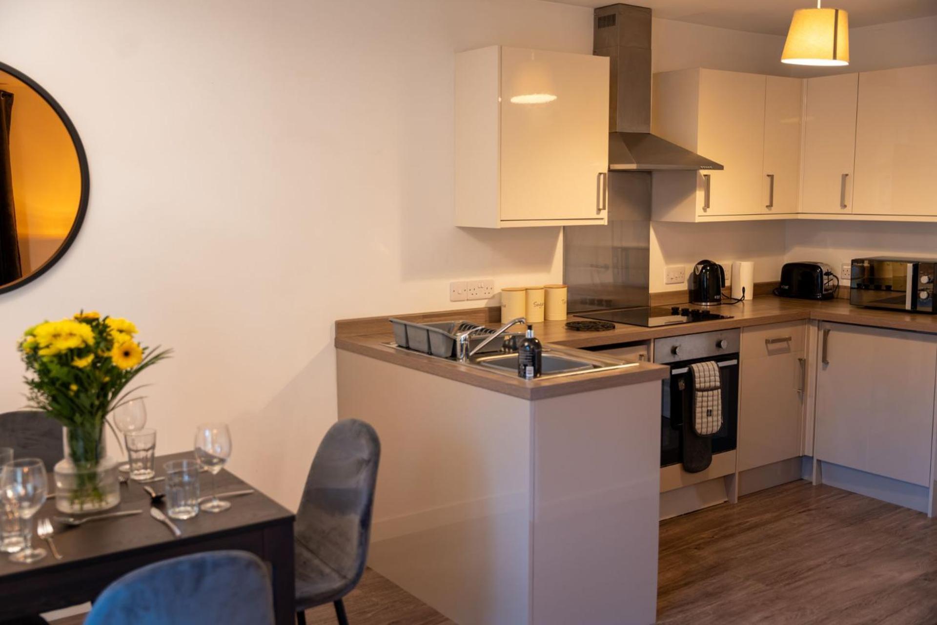 Dalwhinnie Apartment オーバン エクステリア 写真