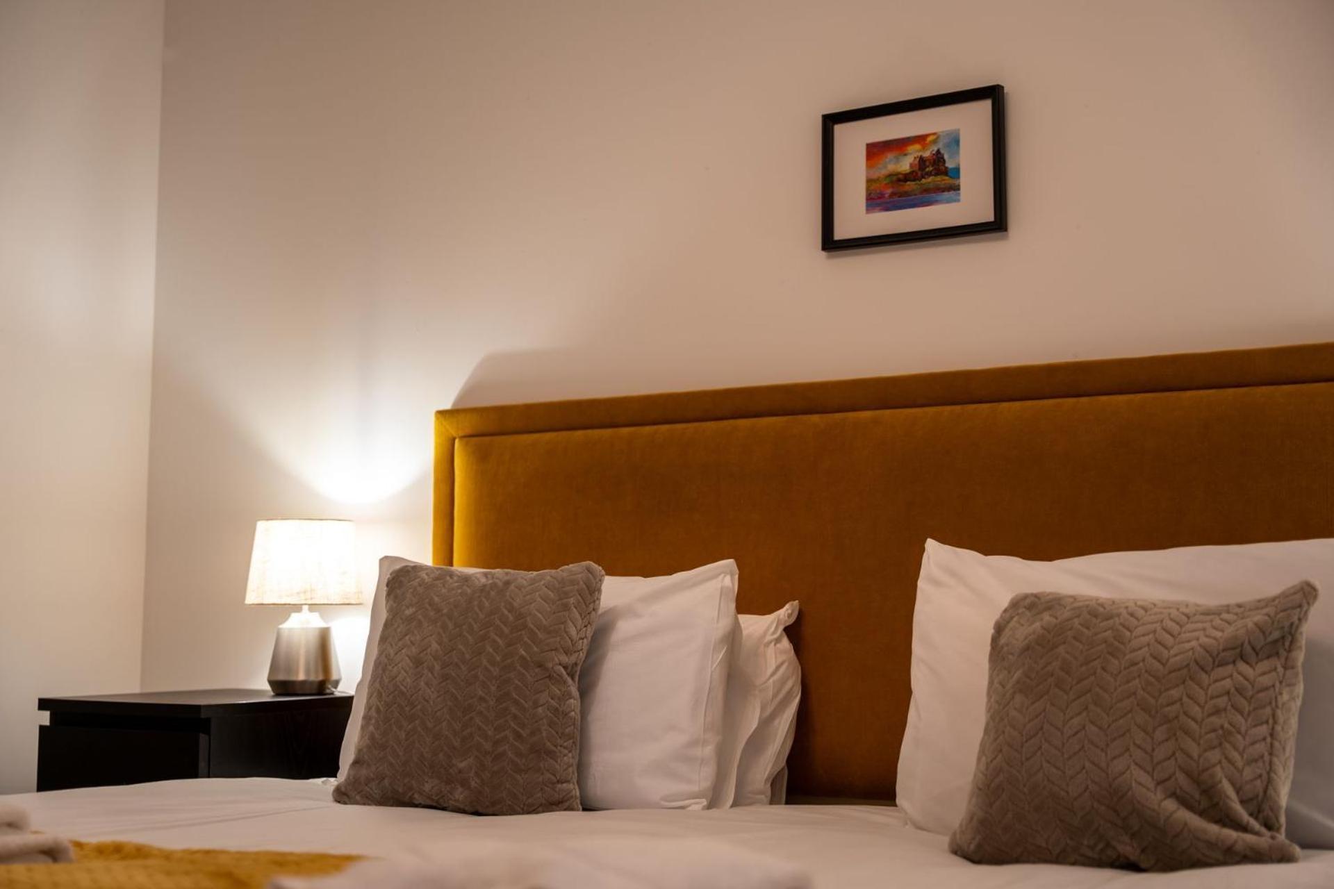 Dalwhinnie Apartment オーバン エクステリア 写真