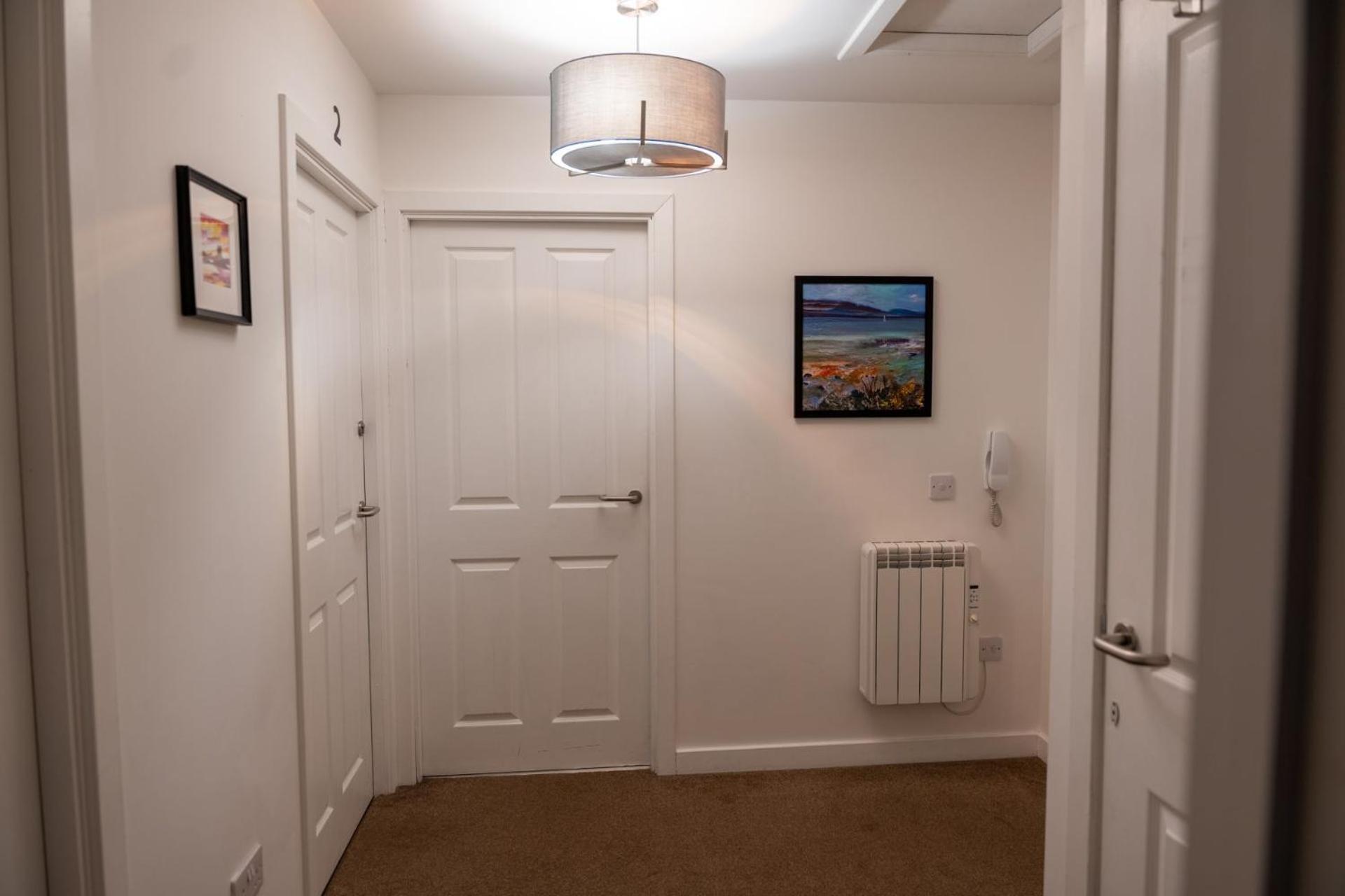 Dalwhinnie Apartment オーバン エクステリア 写真