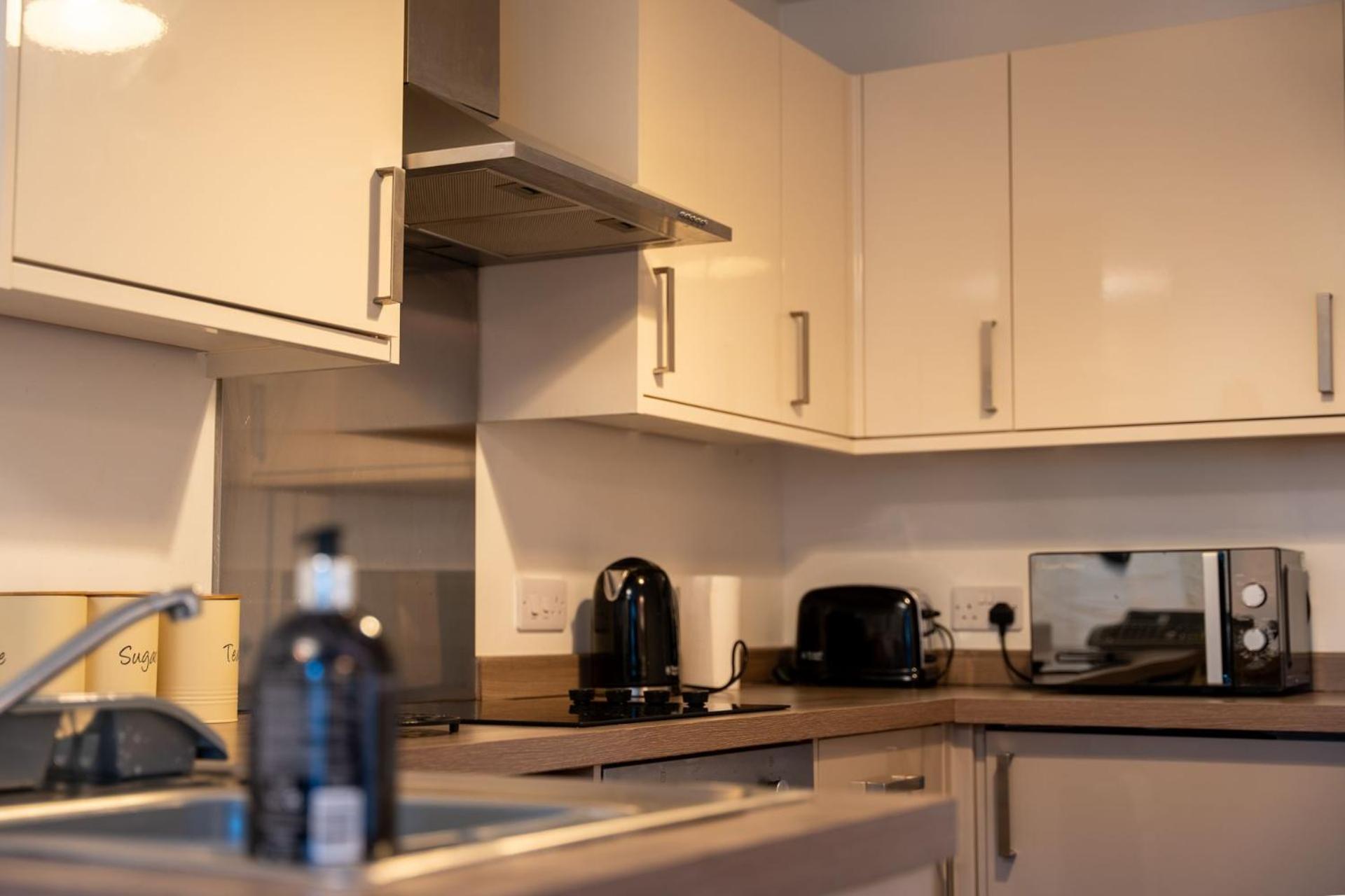 Dalwhinnie Apartment オーバン エクステリア 写真