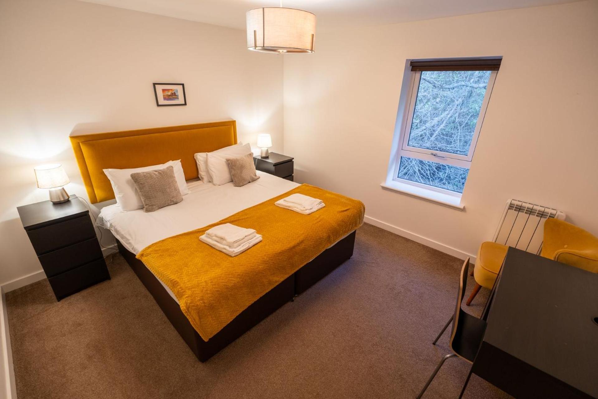 Dalwhinnie Apartment オーバン エクステリア 写真
